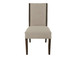 Verona - Upholstered Chair (Set of 2) - Ivory