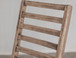 White Balam - Upholstered Seat Wooden Chair (Set of 2) - Ivory White