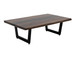 Riverwood - Cocktail Table - Brown