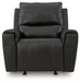 Glossmore - Rocker Recliner - Black