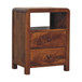 Aspen - Nightstand - Chestnut