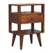 Dante - Nightstand - Chestnut