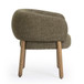 Foxy - Performance Basketweave Chenille Accent Chair