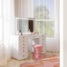 Lola - Jumbo LED Panel Vanity Mirror