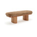 Ollie - Straight Bench
