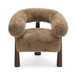 Spara - Straight Accent Chair