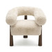 Spara - Straight Accent Chair