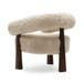 Spara - Straight Accent Chair