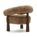 Spara - Straight Accent Chair