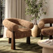 Spara - Straight Accent Chair