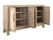 Solara - 4-Door Console