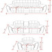 Steban - Transitional Style Living Room Set