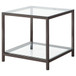Trini - Coffee And End Table Set