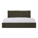 Sebastion - Queen Storage Bed - Green