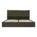Sebastion - Queen Storage Bed - Green