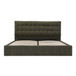 Sebastion - King Storage Bed - Green