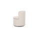 Dane - Swivel Chair - Beige