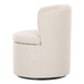 Dane - Swivel Chair - Beige