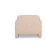 Leo - Accent Chair - Taupe