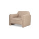 Leo - Accent Chair - Taupe