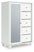 Kozlani - Dressing Chest - White