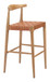 Bandani - Barstool (Set of 2) - Tan