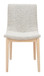 Raha - Dining Chair (Set of 2) - Gray / Whitewashed