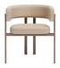 Ruge - Dining Chair (Set of 2) - Beige