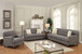 Alianza - Sofa (w/2 Pillows)