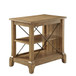 Hiroko - End Table - Oak