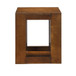 Pisanio - 22" End Table - Espresso