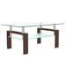 Rectangle Coffee Table, Modern Side Center Tables For Furniture