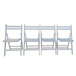 Folding Special Event Chair (Set of 4)