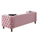 Chesterfield - Modern Tufted Living Room Sofa, 84.25''W Couch