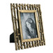 Photo Resin Frame, Opening (Set of 2) - Gold