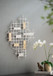 Wall Decor - White / Gold
