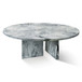 Luxury Coffee Table With Unique Veining, Unique Stone Design