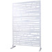 Outdoor & Indoor Privacy Screen Metal Privacy Screen