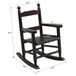 Children's Rocking Chair Indoor Or Outdoor, Suitable For Kids, Durable