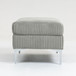 Modular Sectional Sofa Square Storage Ottoman