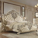 HD-8022 - California King Bed - Champagne