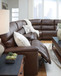Bleckley - Reclining Sectional
