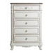 Cinderella - Chest - White