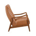 Rupert - Accent Chair - Matt Brown