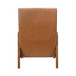 Rupert - Accent Chair - Matt Brown