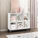 Garretson - 40" Bookcase - White