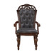 Adelina - Arm Chair (Set of 2) - Cherry