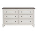 Baylesford - Dresser - White