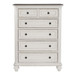 Baylesford - Chest - White