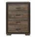 Ellendale - Chest - Brown / Gray